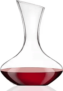 Godinger Hand Blown Wine Decanter Aerator