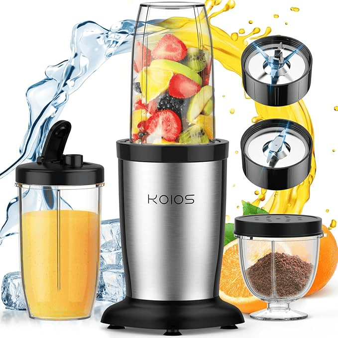 KOIOS PRO 900W Blender 11-Piece Set
