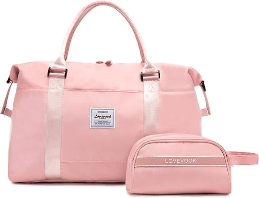 LOVEVOOK Weekender Bag