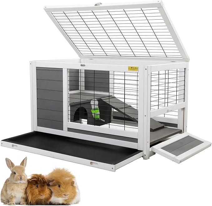 Versatile Rabbit Hutch