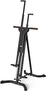 Vertical Climber Exercise Machine