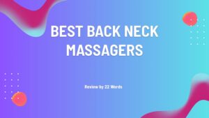 Top Picks for the Best Back Neck Massagers to Soothe Your Pain