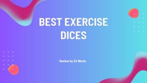 Top Exercise Dice to Elevate Your Home Workout Routine