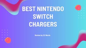 "Top Nintendo Switch Chargers You Can't Miss for an Instant Power Boost"