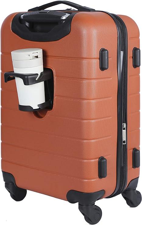 Wrangler Smart Luggage